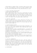 우리나라 노인복지정책의 문제점을 논하고 대안을 제시하시오-4
