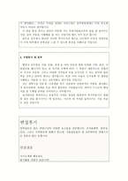 자기소개서(행정직 공무원 면접과 합격자소서 샘플 예시문)-3