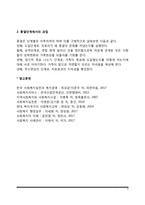 가족대상 사회복지실천기술(가족실천 초기단계 및 종결단계)-4