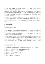 지역사회복지 실천현장(사회복지관, 사회복지협의회, 공동모금회)-3