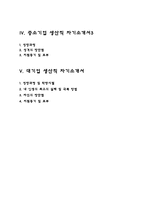 생산직 자소서 레포트-2
