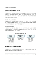 사회복지서비스의 전달체계-2