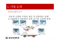 상신브레이크 노사관계 사례연구-4