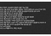 미국의 동성결혼 합법화 고찰-5