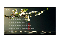 중국의 인터넷 유행어와 중국문화 고찰-2