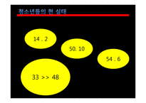 청소년들의 성문화 문제와 원인 및 해결방안-5