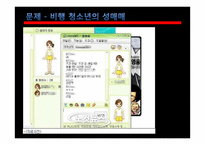 청소년들의 성문화 문제와 원인 및 해결방안-10
