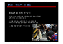 청소년들의 성문화 문제와 원인 및 해결방안-13