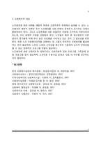 [교정복지의 영역] 청소년비행과 교정복지, 여성범죄와 교정복지, 노인범죄와 교정복지-5