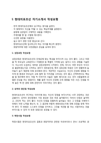 현대미포조선 자소서 작성법과 면접질문(면접기출문제) 및 1분 자기소개(1분 스피치)-3