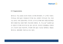 월마트 성공요인과 마케팅 SWOT,STP,4P전략분석및 월마트 한국진출 실패와 대안제시및 월마트 미래방향제언 PPT-15