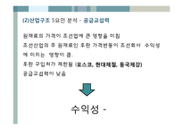 현대 중공업 기업 분석-16