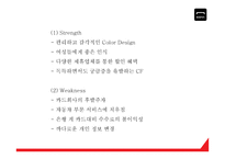 현대카드 기업분석과 SWOT분석* 현대카드 다양한 마케팅활동과 4P전략분석* 현대카드 미래전략제언 PPT-11