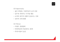 현대카드 기업분석과 SWOT분석* 현대카드 다양한 마케팅활동과 4P전략분석* 현대카드 미래전략제언 PPT-12