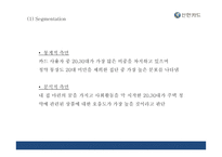 [신한카드 마케팅 PPT] 신한카드 성공요인,3C분석및 마케팅 SWOT,STP,4P전략분석과 신한카드 향후방향제언-17