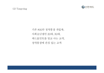 [신한카드 마케팅 PPT] 신한카드 성공요인,3C분석및 마케팅 SWOT,STP,4P전략분석과 신한카드 향후방향제언-18