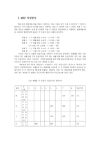 생산관리4공통) 공통부품을 사용하는 경우의 MRP 작성방식을 다음과 같이 두 가지 수치적 예를 들어 설명하시오0k-4