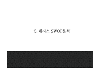 [헤지스 마케팅PPT] LF(LG패션)의 해지스 HAZZYS 마케팅분석과 광고전략,SCM,중국진출전략 분석및 헤지스 미래전략제언-11