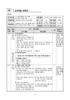 초등 4학년 사회과 교재제작 및 모의 수업-3. 사회 변화와 우리 생활-11