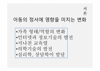 아동기 불안장애와 우울증, 반응성애착장애 원인과 치료-3