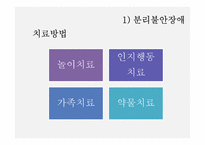 아동기 불안장애와 우울증, 반응성애착장애 원인과 치료-11