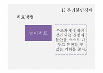 아동기 불안장애와 우울증, 반응성애착장애 원인과 치료-12