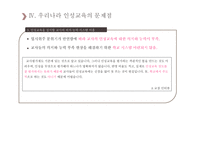 우리나라 인성교육의 문제점 및 개선방안 탐색-15
