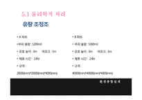 염색 공장 폐수의 효율적 처리-18