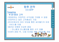 [마케팅] 싸이월드 마케팅전략-12