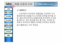 셀빅의 마이큐브(스마트폰) 마케팅사례-3