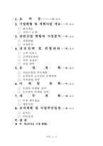 [사업계획서] 프랜차이즈 비디오 사업계획서-2