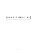[사업계획서] 프랜차이즈 비디오 사업계획서-5
