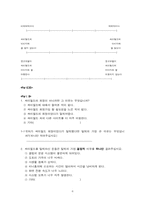 [마케팅조사설문지] 싸이월드의 만족도와 선호도-6