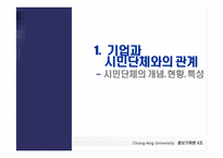 [홍보기획론] 기업사회와 기업홍보-3