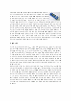 [광고조사] 대학생 시장에서 소비자 삼성전자 yepp(옙) MP3 Player 구매 브랜드경로-9