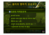 [국제마케팅](주)태평양 롤리타 렘피카의 성공적인 마케팅전략-14