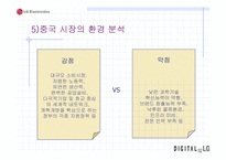 [국제경영] LG전자의 중국진출-11