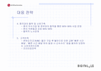 [국제경영] LG전자의 중국진출-20