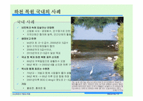[환경과수질] 도심하천의 역할과 복원 양재천 생태복원사업-15