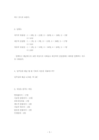 [급식경영학] 기숙사식당의 만족도에 대한 조사-5