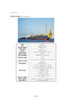 [조선해양공학] 나이지리아 Agbami-1 지역의 FPSO 투입-15