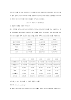 [기업재무] 포스코재무분석-14