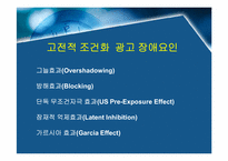 [설득커뮤니케이션] 고전적조건화이론과 광고-11