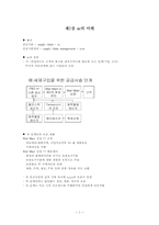 [경상학]공급사슬-3