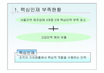 [인사관리]핵심인재 관리의 4가지 성공 포인트-2