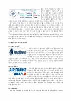 스카이팀 제휴사항-4