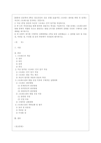 [정신건강과 간호 공통] 효율적인 스트레스 관리를 위한 첫 단계는 자신의 스트레스를 인식하는 것입니다-1