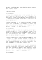 (노사관계론 공통) 한국 노사관계의 현황·특징·문제점 및 발전방향에 대하여 교과서를 중심으로 논하시오-6