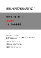 교육평가A형-아래 사항에 근거하여 만 5세 유아의 ‘예술감수성’ 평정척도 검사도구를 제작하여 제출하시오.-방송통신대 2018 교육평가A형 만5세 유아의 예술감수성 평정척도 검사도구-1