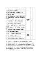 교육평가A형-아래 사항에 근거하여 만 5세 유아의 ‘예술감수성’ 평정척도 검사도구를 제작하여 제출하시오.-방송통신대 2018 교육평가A형 만5세 유아의 예술감수성 평정척도 검사도구-9